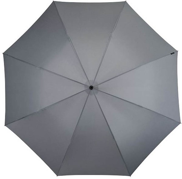 Obrázky: Šedý deštník s plastovou rukojetí, Obrázek 5