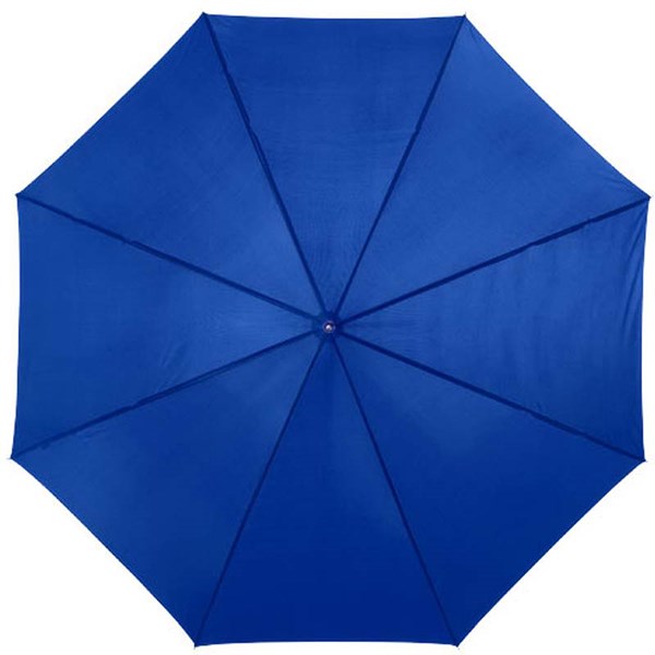 Obrázky: Král. modrý automatický deštník, tvarovaná rukojeť, Obrázek 2