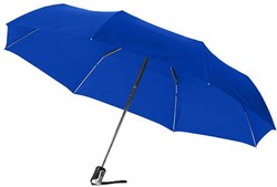 Obrázky: Královsky modrý automatický skládací deštník