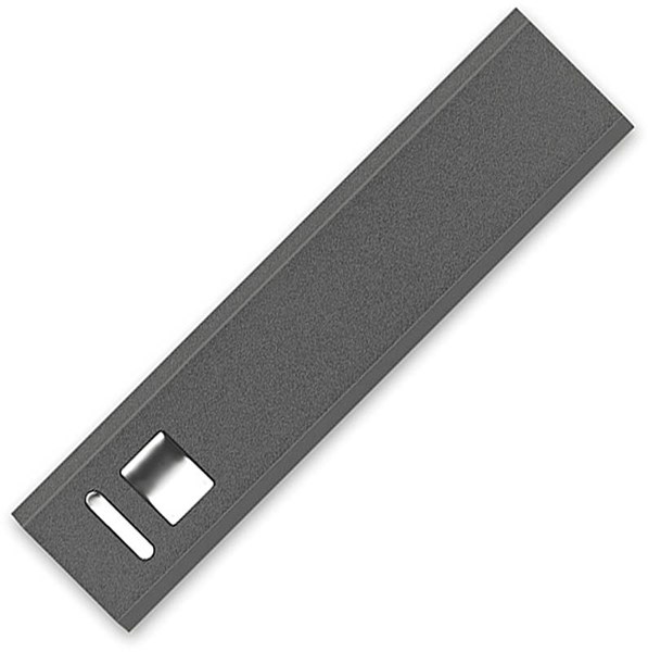 Obrázky: Antracitová power banka 2200 mAh