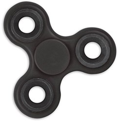 Obrázky: Fidget spinner, černý