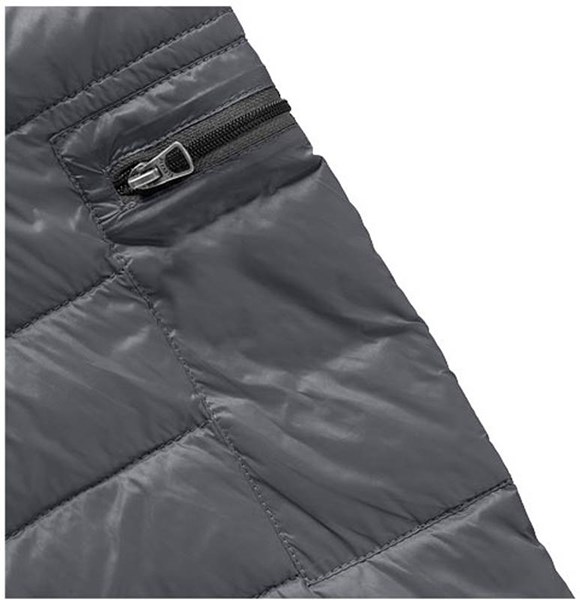 Obrázky: Scotia šedá lehká péřová bunda ELEVATE XL, Obrázek 6