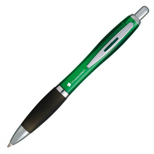 Obrázky: Zelené pero s černým úchopem- ČN, Obrázek 2