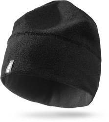 Obrázky: Černá fleecová čepice ELEVATE
