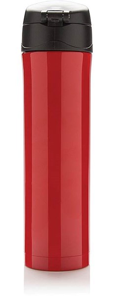 Obrázky: Červená uzamykatelná termoska 450ml, Obrázek 6