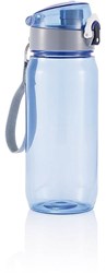 Obrázky: Tritanová modrá láhev, objem 600ml
