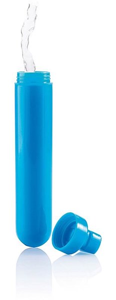 Obrázky: Modrá chladící tritanová láhev, objem 700ml, Obrázek 4
