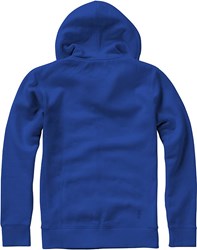 Obrázky: Arora mikina ELEVATE s kapucí na zip modrá M