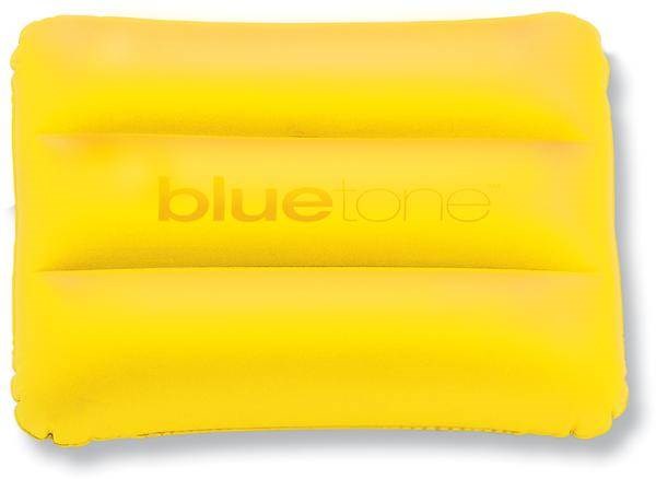 Obrázky: Žlutý plážový nafukovací polštářek, Obrázek 1