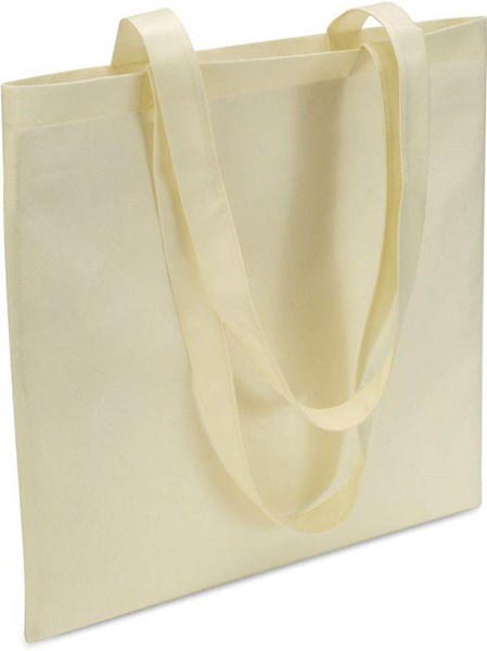 Obrázky: Slonovinová taška přes rameno z netkané textilie, Obrázek 1