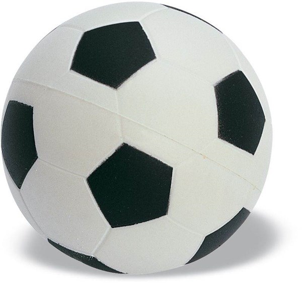 Obrázky: Fotbalový míč - antistress, Obrázek 1