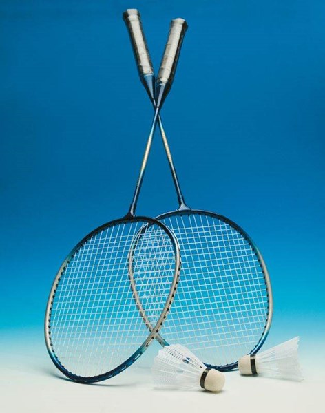 Obrázky: Badminton pro 2 hráče, Obrázek 2