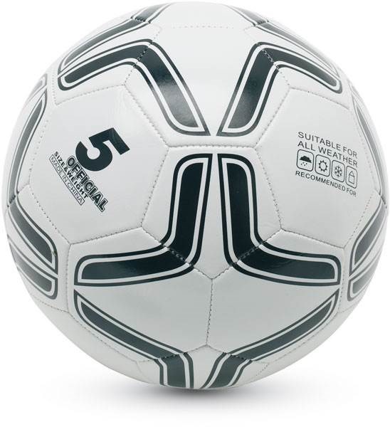 Obrázky: Fotbalový míč z PVC, velikost 5, Obrázek 3