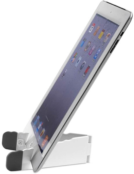 Obrázky: Skládací plastový stojánek na tablet a telefon, Obrázek 3
