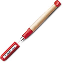 Obrázky: LAMY Abc Red plnicí pero, A