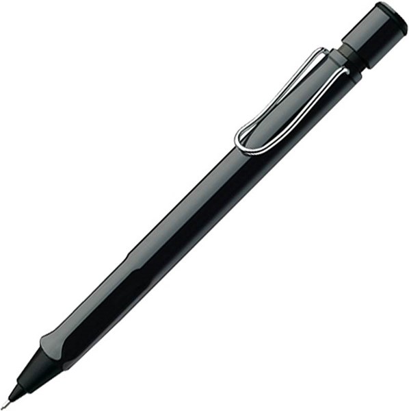 Obrázky: LAMY SAFARI Shiny Black mikrotužka