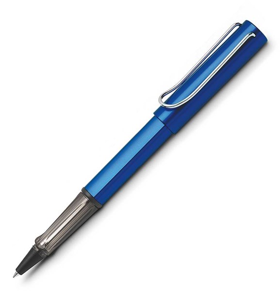 Obrázky: LAMY AL - star, roller Dark Blue