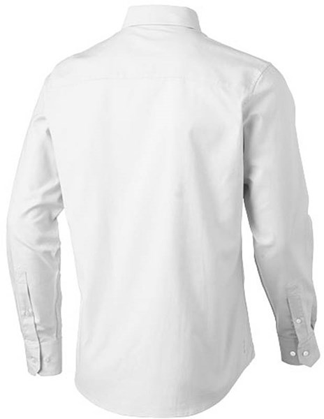 Obrázky: Pán.košile ELEVATE 140 Vaillant d.rukáv bílá XS, Obrázek 4