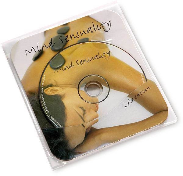 Obrázky: CD s relaxační hudbou Mind Sensuality