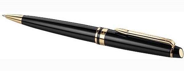 Obrázky: WATERMAN EXPERT Essential Black Lacquer GT kul. p., Obrázek 3