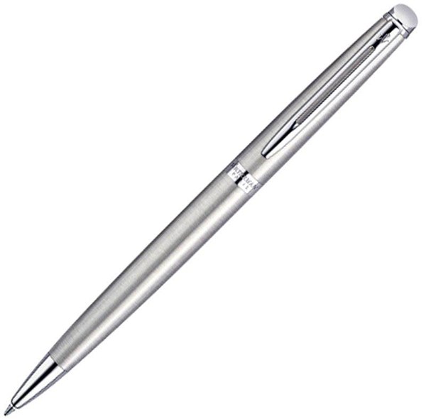 Obrázky: WATERMAN HEMISPHERE Stainless Steel CT kulič. pero, Obrázek 2