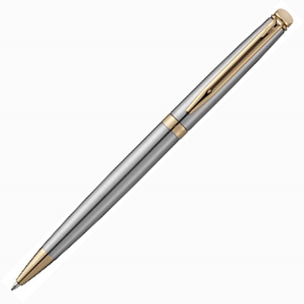 Obrázky: WATERMAN HEMISPHERE Stainless Steel GT kulič. pero, Obrázek 4