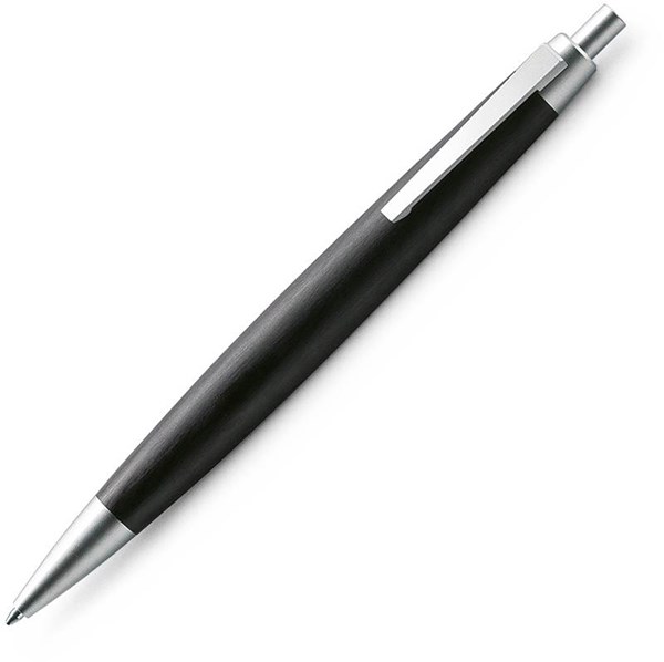 Obrázky: LAMY 2000 Matt Brushed kuličkové pero