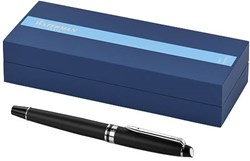 Obrázky: WATERMAN EXPERT Essential Black Lacq. CT plnicí, M