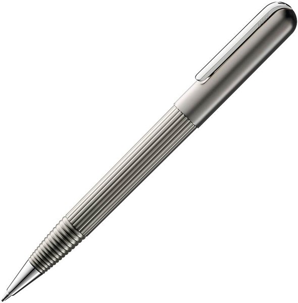 Obrázky: LAMY Imporium Titanium mikrotužka