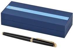 Obrázky: WATERMAN HEMISPHERE Matt Black GT plnicí pero, M