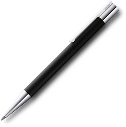 Obrázky: LAMY Scala Matt Black mechanická tužka