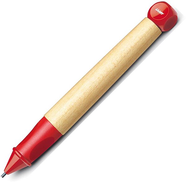 Obrázky: LAMY Abc Red mikrotužka