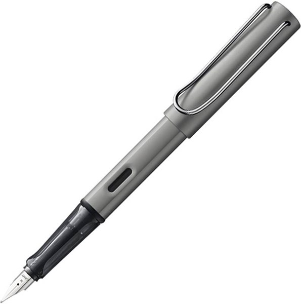 Obrázky: LAMY AL-star Graphite plnicí pero, M