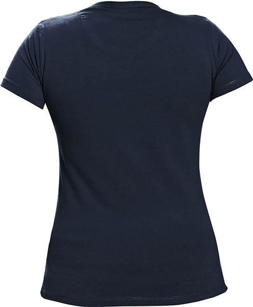 Obrázky: Sandra 170 dámské námořně modré triko L, Obrázek 2
