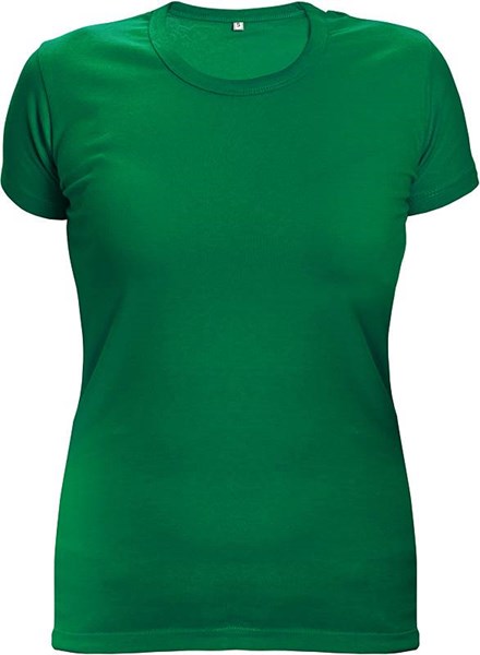 Obrázky: Sandra 170 dámské zelené triko XL