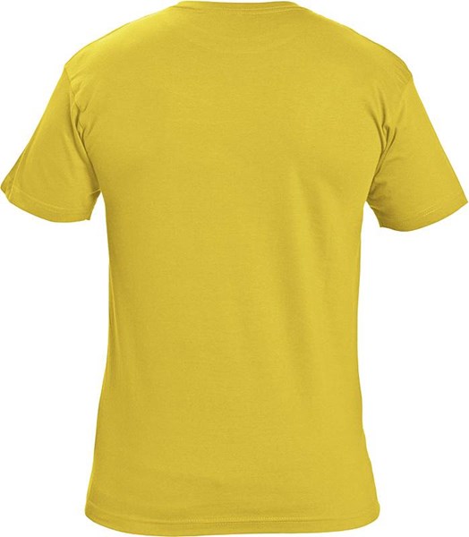 Obrázky: Tess 160 žluté triko XS, Obrázek 2