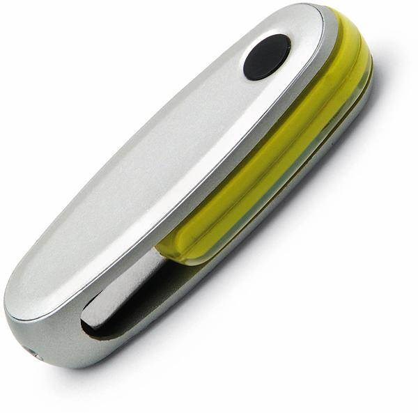 Obrázky: Rotating limetkový rotační USB flash disk 2GB, Obrázek 4