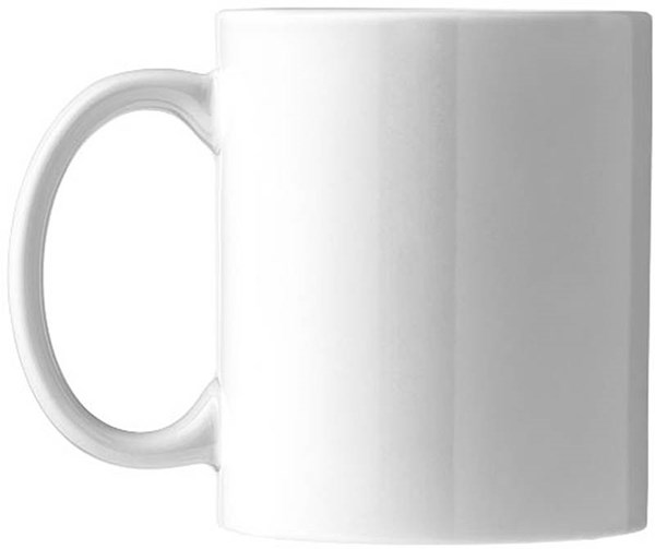 Obrázky: Bílý klasický hrnek 330 ml, vhodný pro sublimační potisk, Obrázek 2