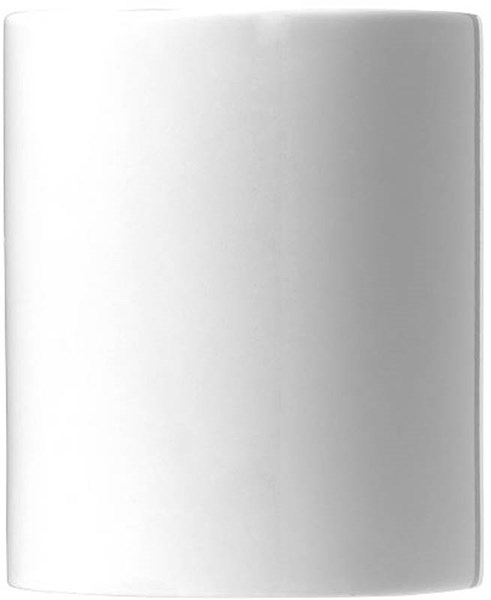 Obrázky: Bílý klasický hrnek 330 ml, vhodný pro sublimační potisk, Obrázek 5