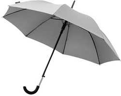 Obrázky: Šedý automatický deštník Marksman