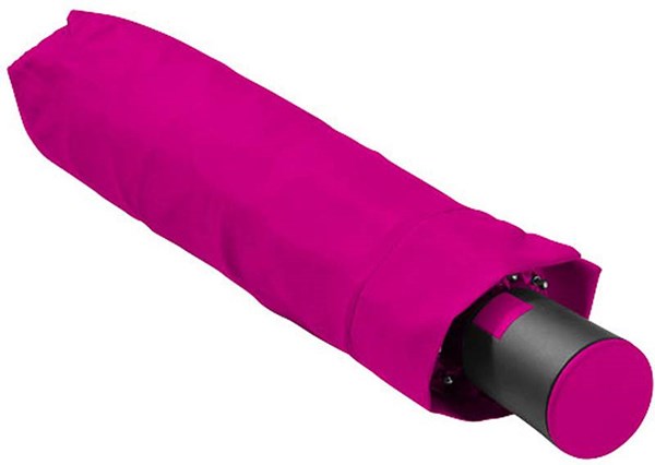 Obrázky: Tmavě růžový automatický deštník, Obrázek 3