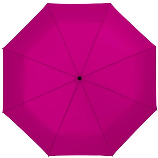 Obrázky: Tmavě růžový automatický deštník, Obrázek 4