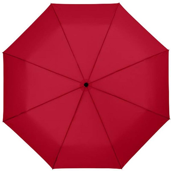 Obrázky: Červený automatický deštník, Obrázek 4