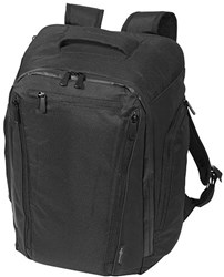 Obrázky: Černý batoh na notebook 15,6"