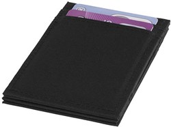 Obrázky: Černá peněženka s RFID ochranou