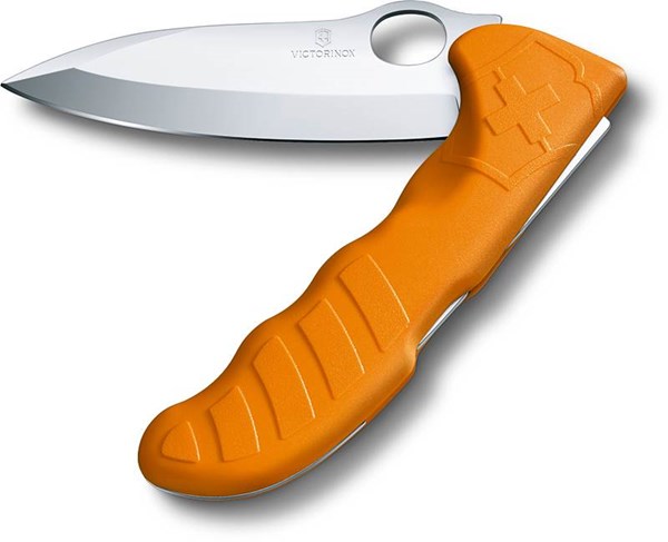Obrázky: Oranžový lovecký švýcarský nůž HUNTER PRO, Obrázek 1