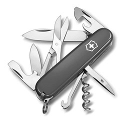 Obrázky: Kapesní nůž VICTORINOX CLIMBER černý