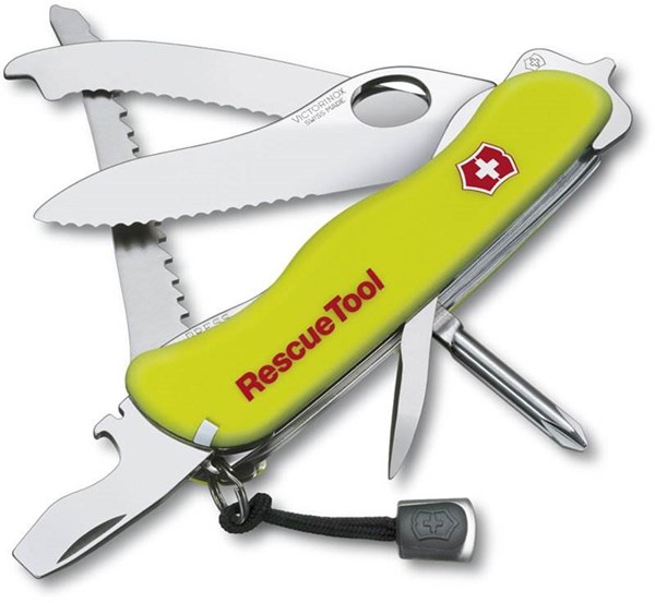 Obrázky: Záchranářský nůž VICTORINOX RESCUE TOOL, Obrázek 4