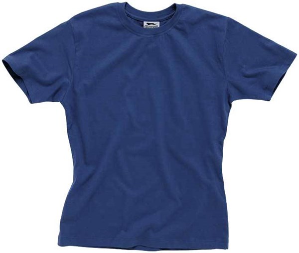 Obrázky: Dámské triko 150 SLAZENGER klasik modré L