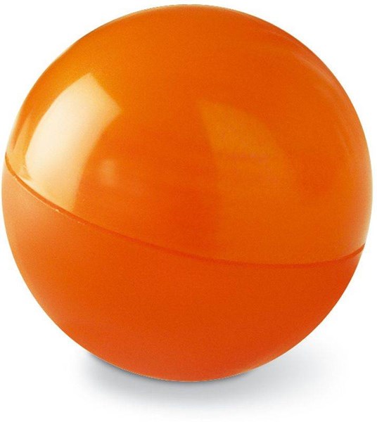 Obrázky: Balzám na rty v oranžové kouli, Obrázek 1
